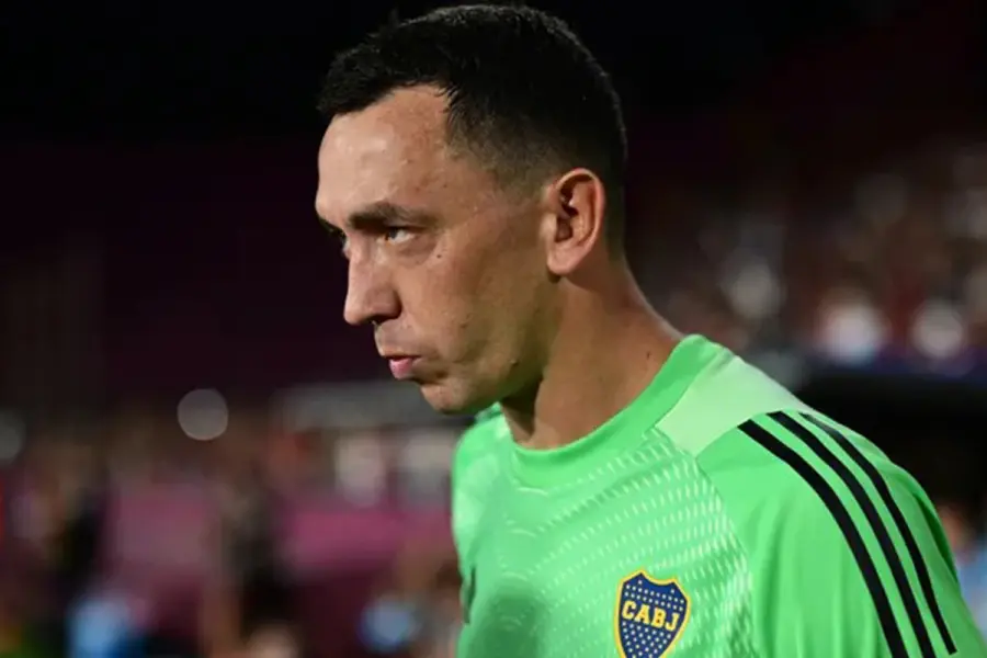 Agust&iacute;n Marches&iacute;n.