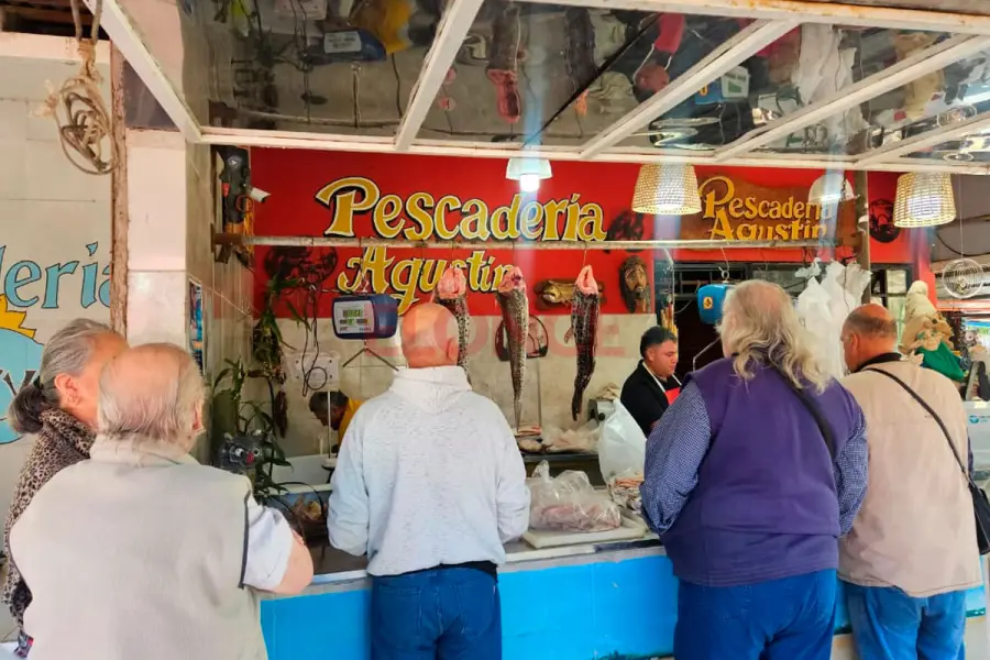 Puerto S&aacute;nchez.