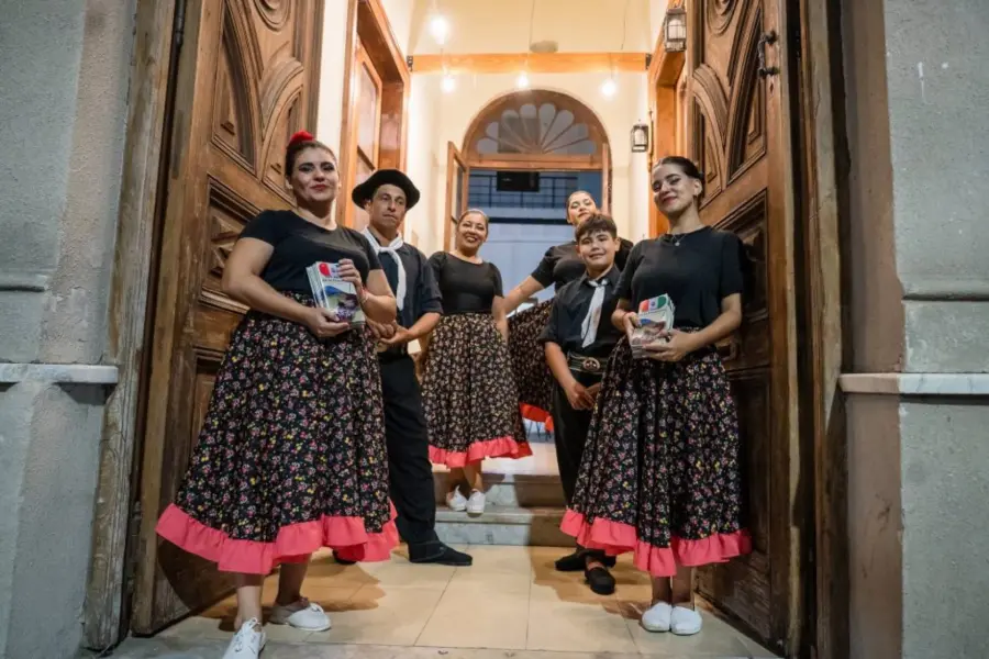 Noche de las Ciudades.