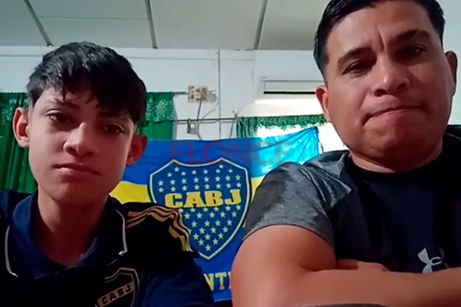 Arquero vialense que fich&oacute; por Boca.