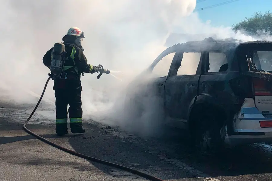 (foto Bomberos Voluntarios de Ceibas)