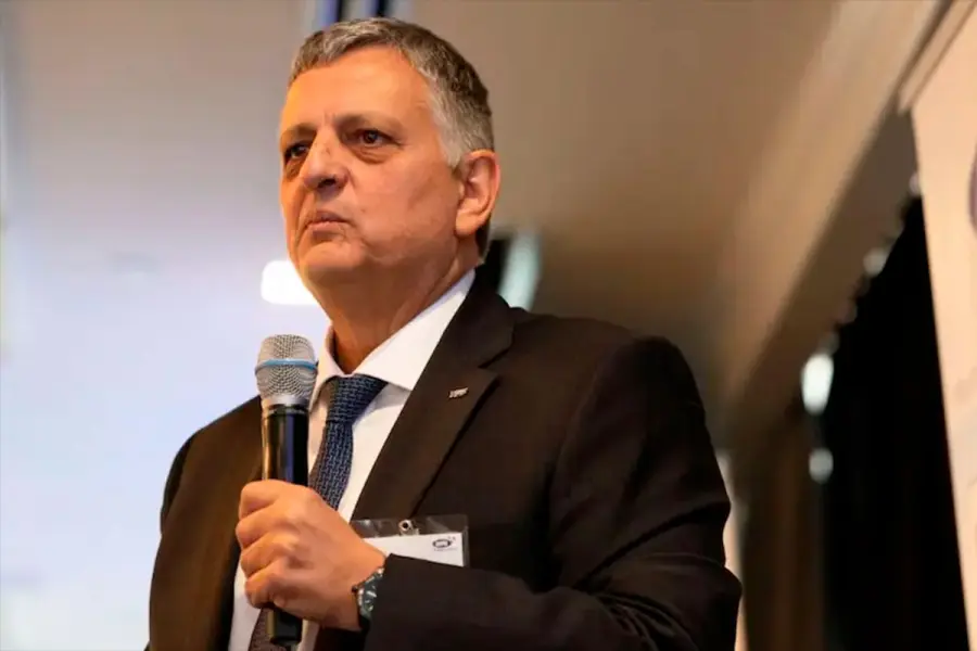 CEO de YPF, Horacio Mar&iacute;n.