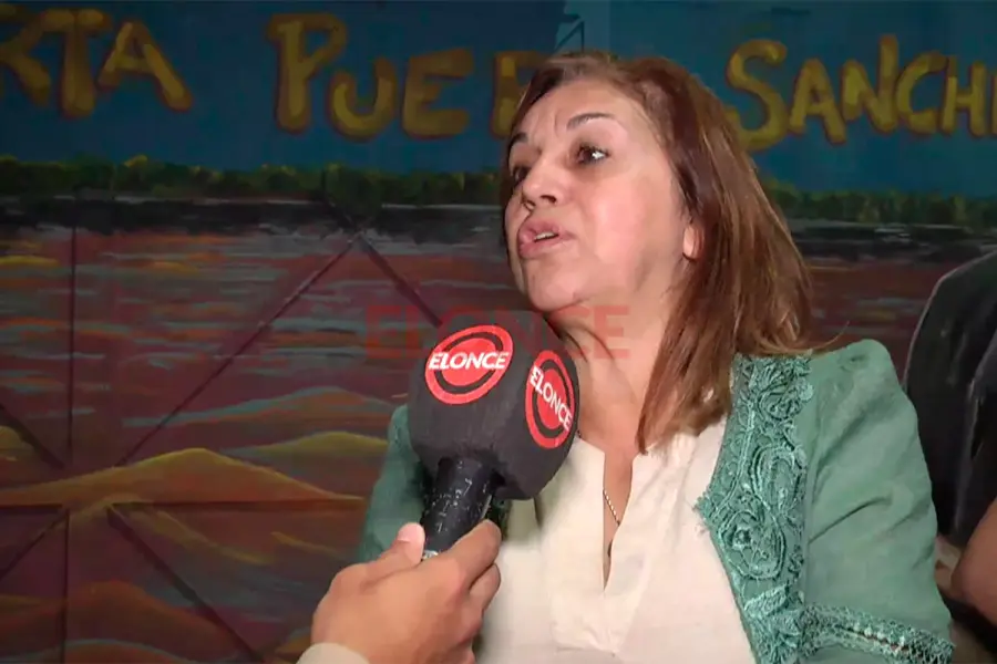 Mariana R&iacute;os. Foto: Elonce.