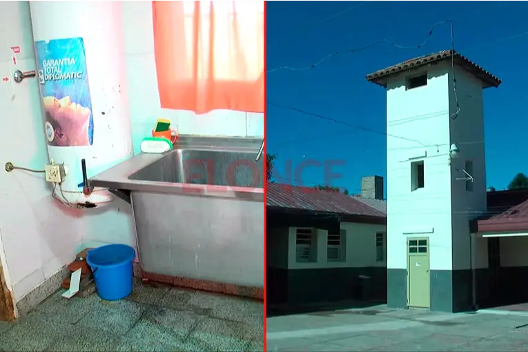 Escuela de jornada completa necesita urgente un termotanque para su comedor con 170 chicos