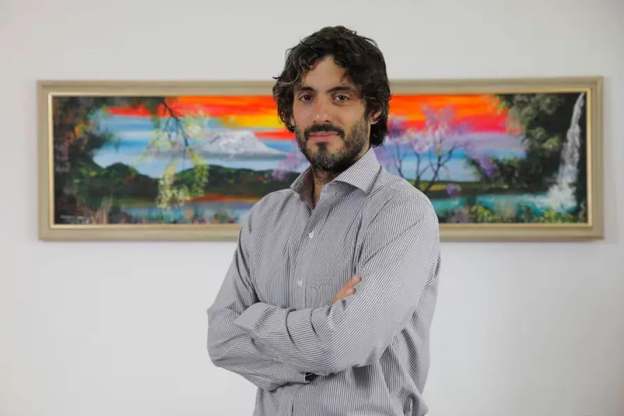 Mart&iacute;n Vauthier, nuevo director del Banco Central.