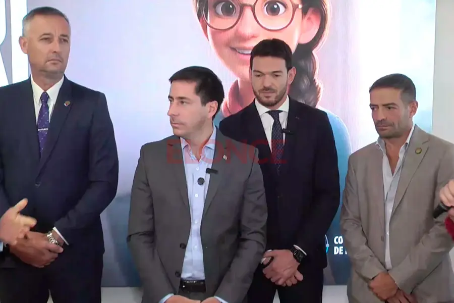 Presentaci&oacute;n de la IA "Ori". Foto: Elonce.