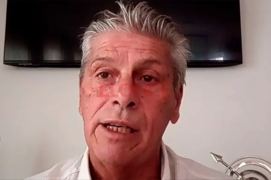 "Yuri" Rovetta. Foto: Elonce.