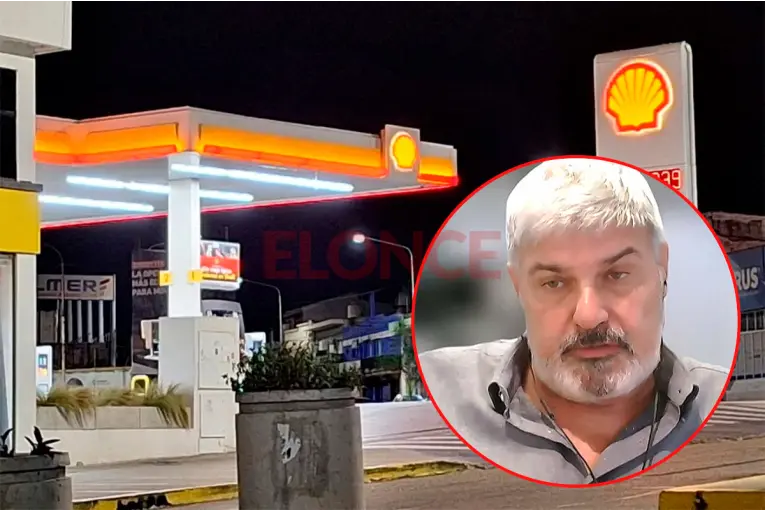 Suba del precio de nafta en Paraná: El monopolio lo maneja YPF, afirmó el dueño de una estación Shell