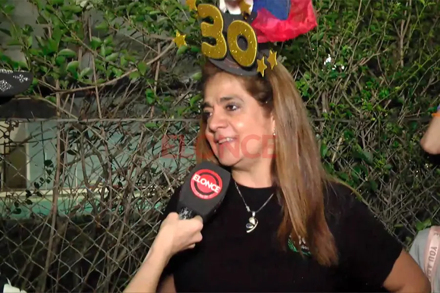 Claudia Paz, directora de la primaria de Paran&aacute; High School