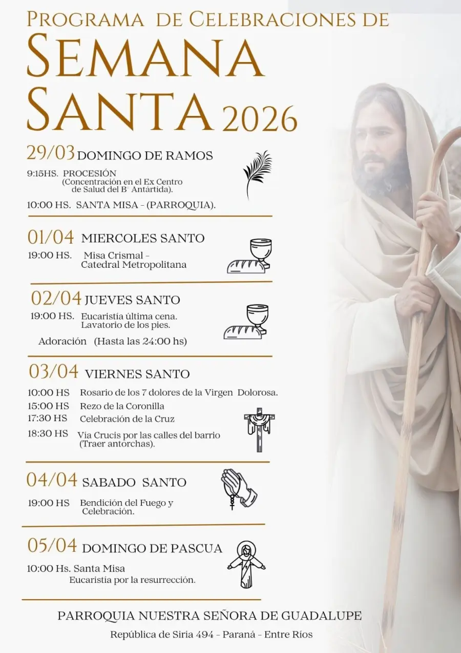 Parroquia Nuestra Se&ntilde;ora de Guadalupe