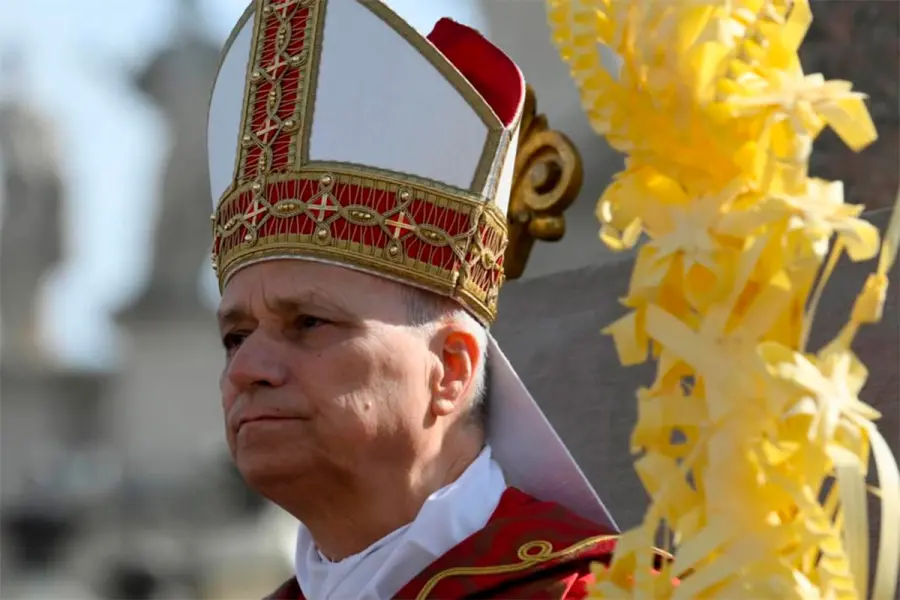 Papa Le&oacute;n XIV.