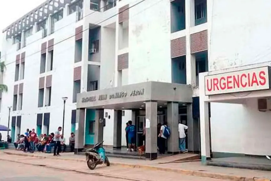 Hospital de Tartagal.