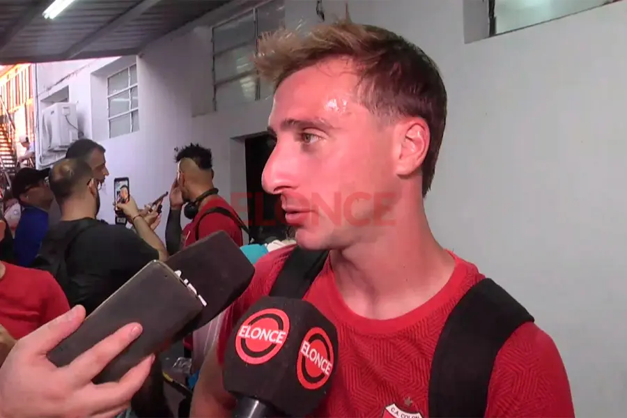 Juli&aacute;n Marcioni. Foto: Elonce.