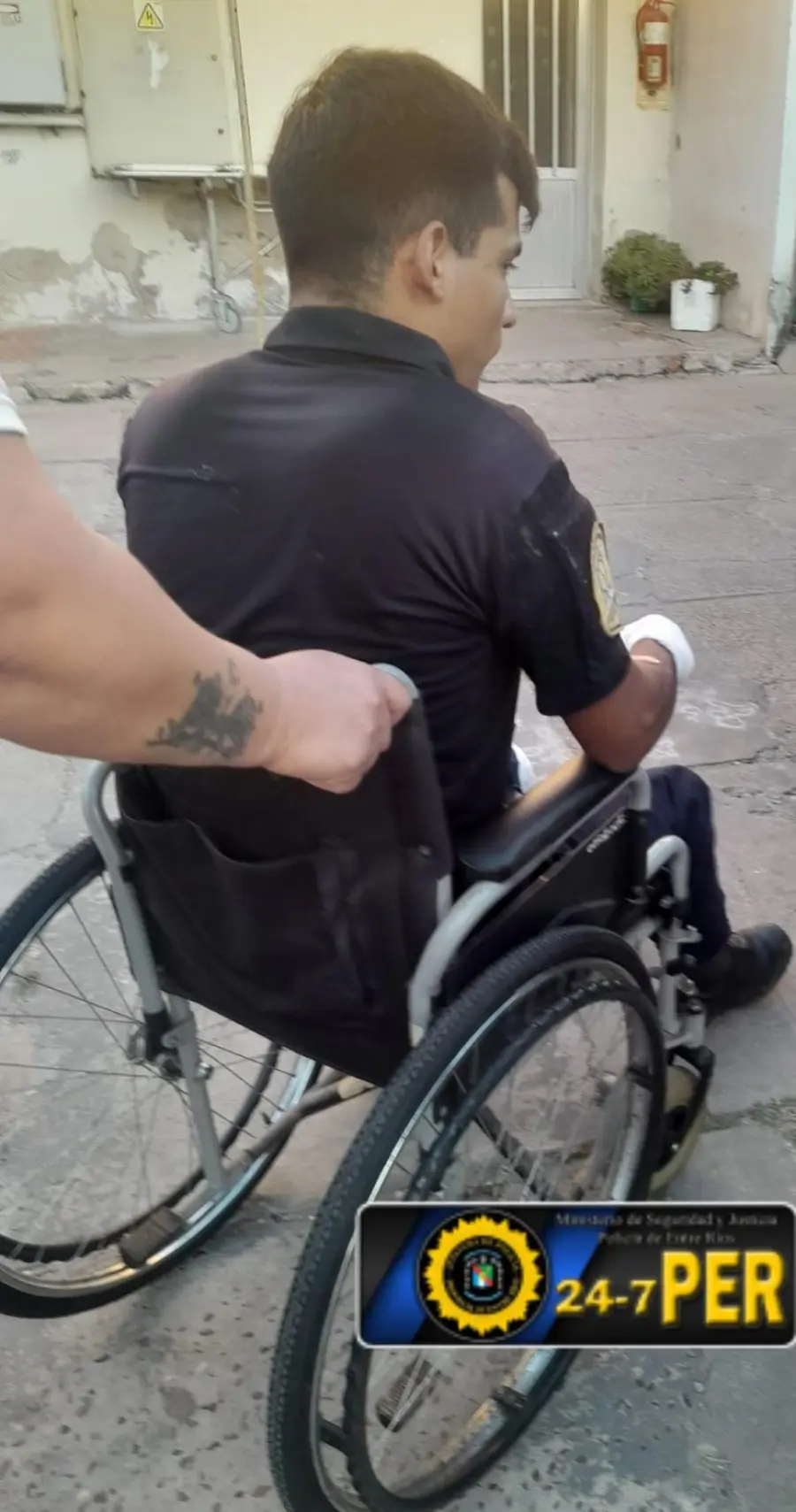 Foto: Jefatura Departamental Diamante