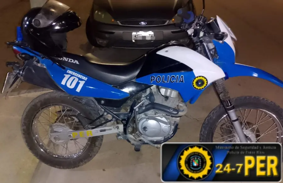 Foto: Jefatura Departamental Diamante