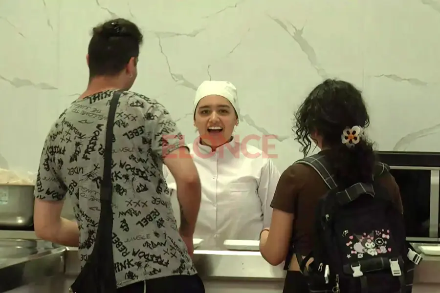 Comedor universitario de UNER (foto Elonce)