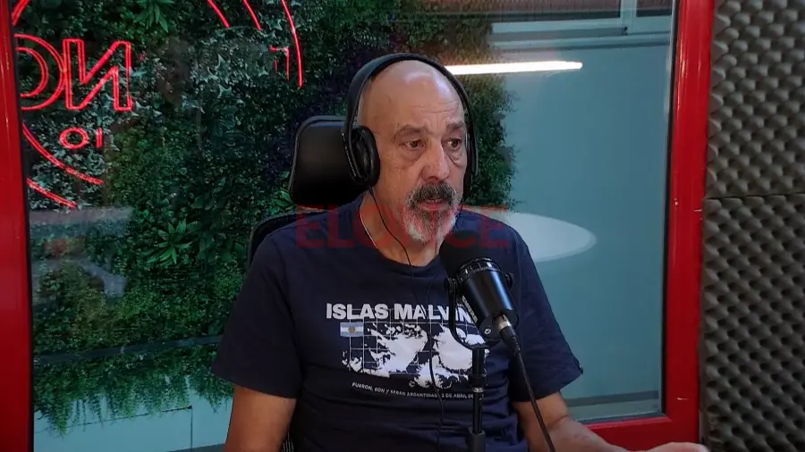 Fernando Jaime. Foto: Elonce.