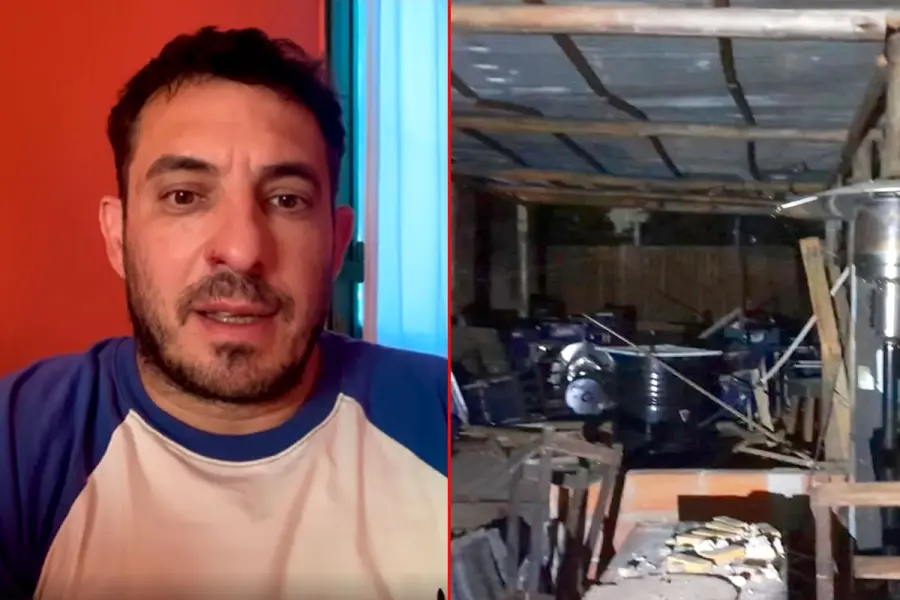 Mart&iacute;n Kloster.