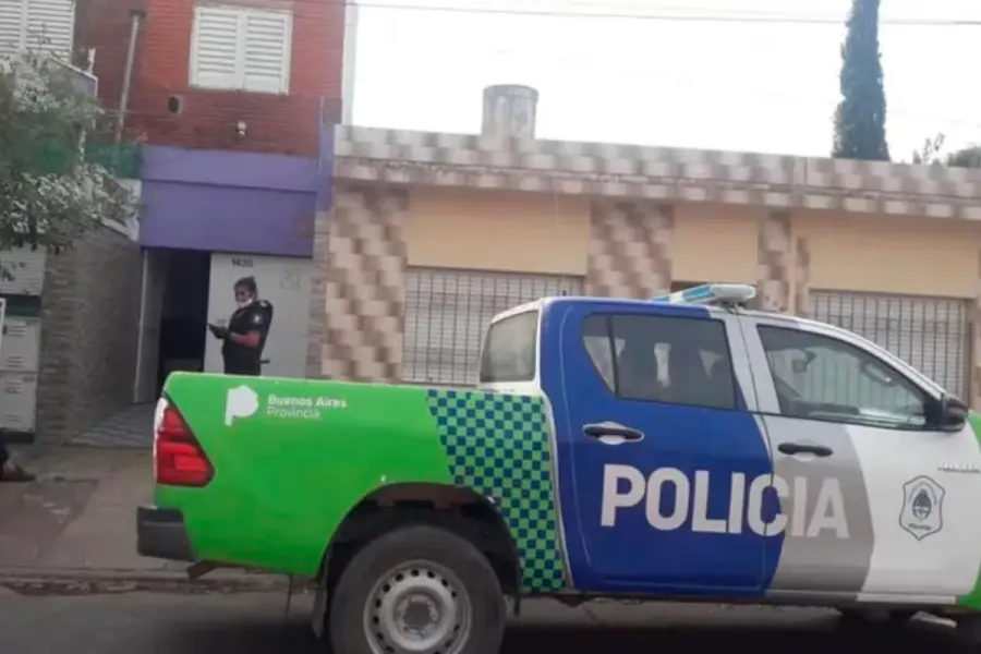 Hotel alojamiento en Pergamino.