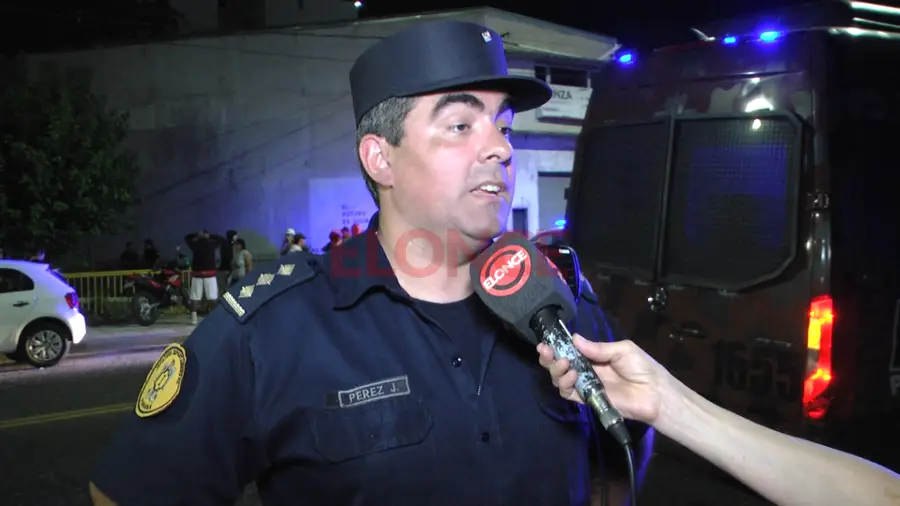 Jorge P&eacute;rez, jefe de la Divisi&oacute;n Operaciones. Foto: Elonce.