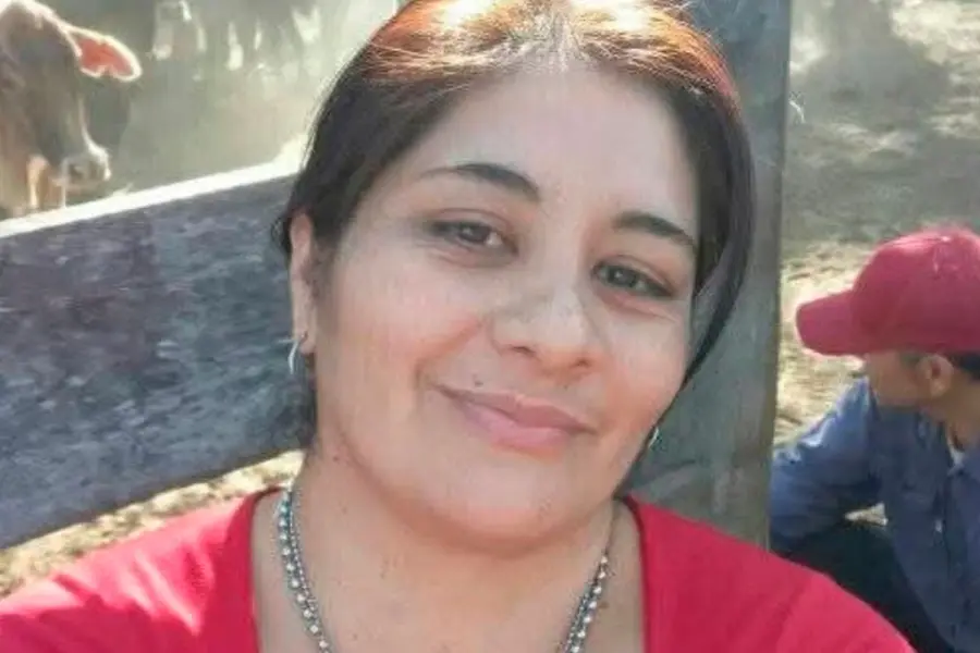 Alicia Balderrama fue asesinada a pu&ntilde;aladas por su hijo de 16 a&ntilde;os. Foto: gentileza Prensa Norte.