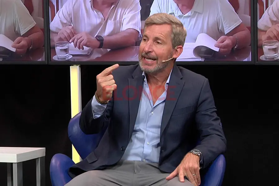 Rogelio Frigerio, gobernador de Entre R&iacute;os