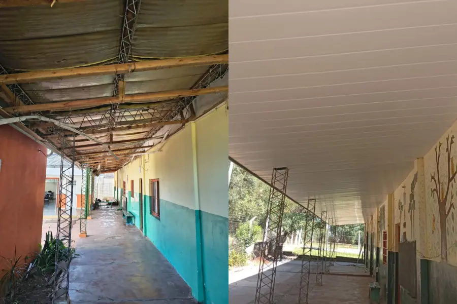 Escuela Estaci&oacute;n Yuquer&iacute;.