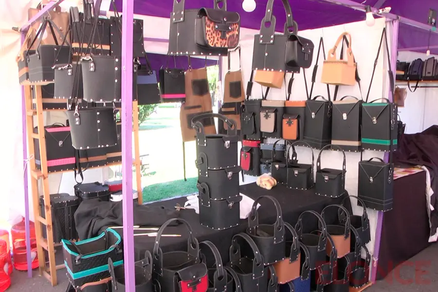 Feria de Semana Santa en Paran&aacute; (foto Elonce)