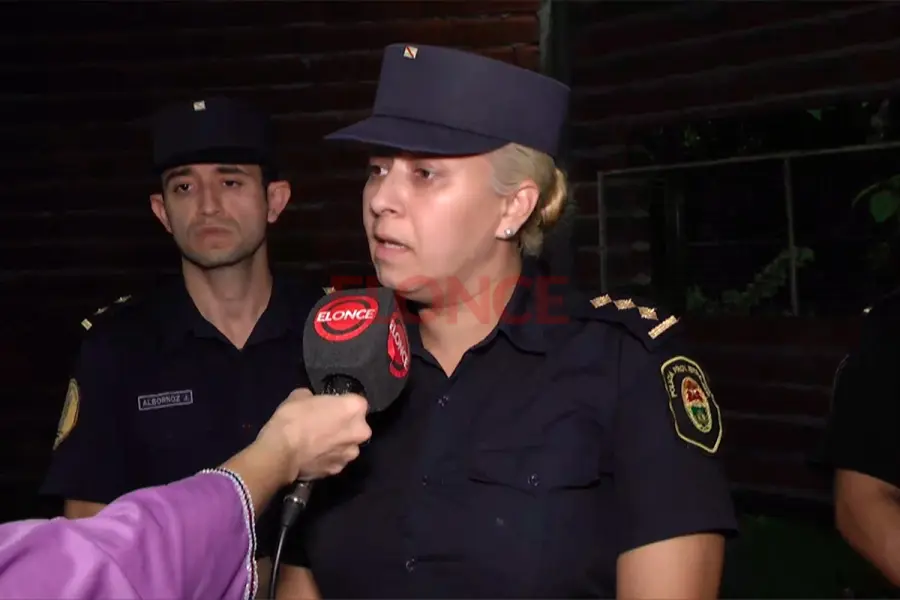 Cecilia Galiano. Foto: Elonce.