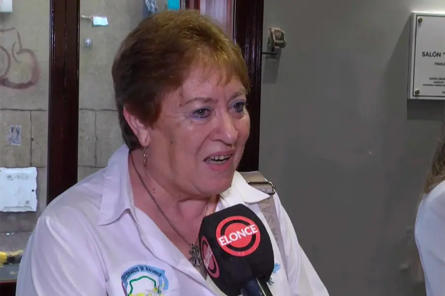 Mirta Facciano de Ferreira