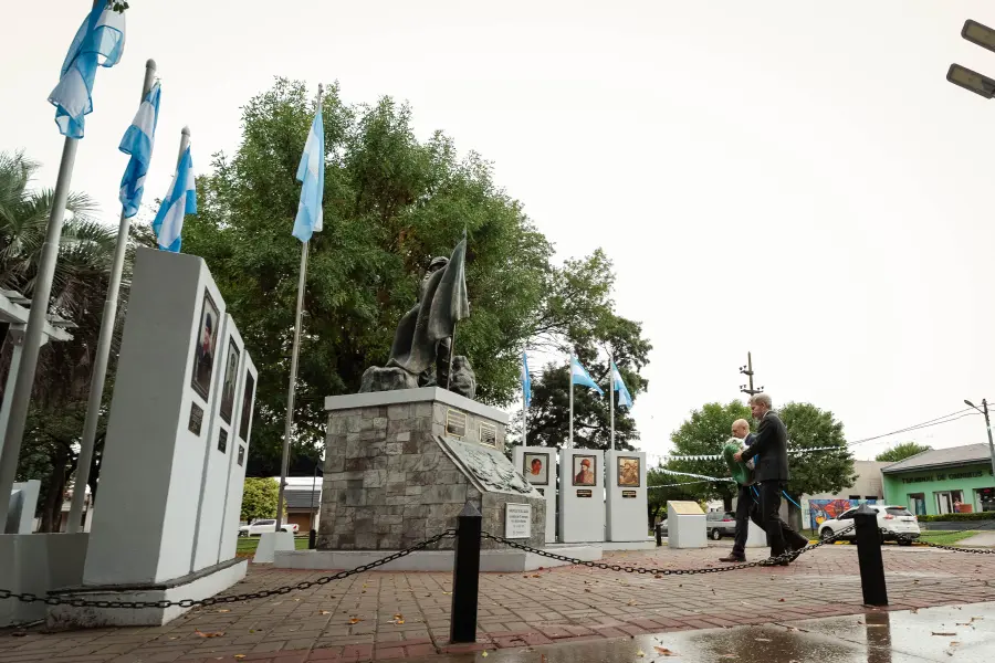 Foto: Gobierno de Entre R&iacute;os.