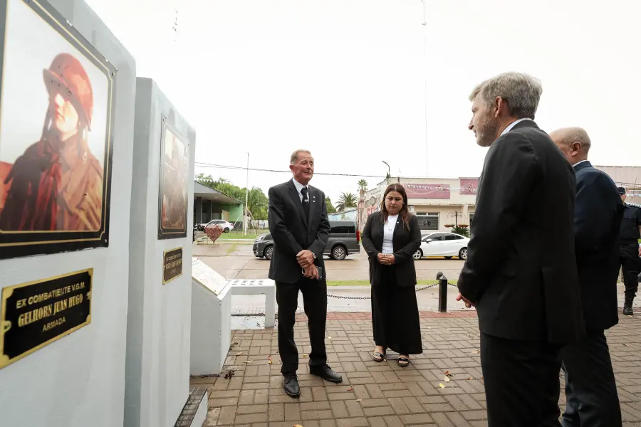 Foto: Gobierno de Entre R&iacute;os.