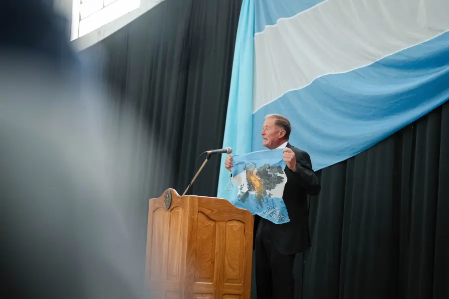 Foto: Gobierno de Entre R&iacute;os.