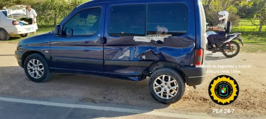 Foto: Jefatura Departamental Col&oacute;n