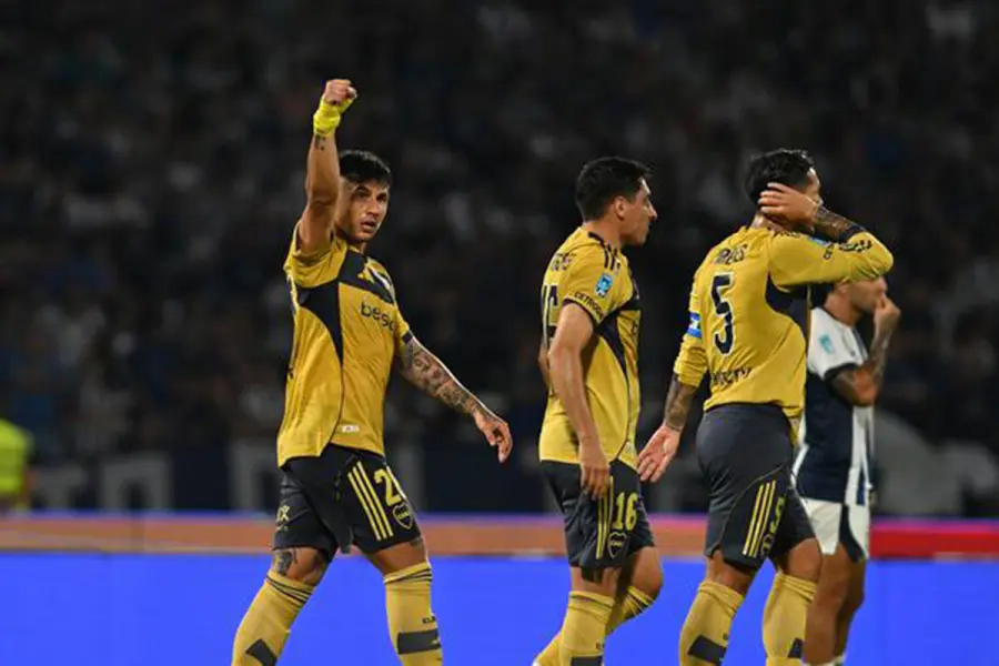 Boca debuta este martes.