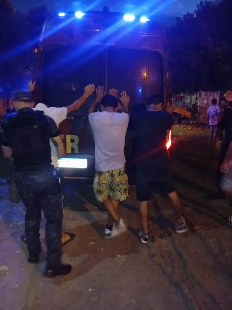 Foto: Jefatura Departamental Paran&aacute;