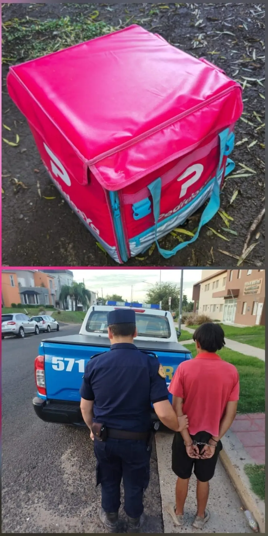 Foto: Jefatura Departamental Paran&aacute;