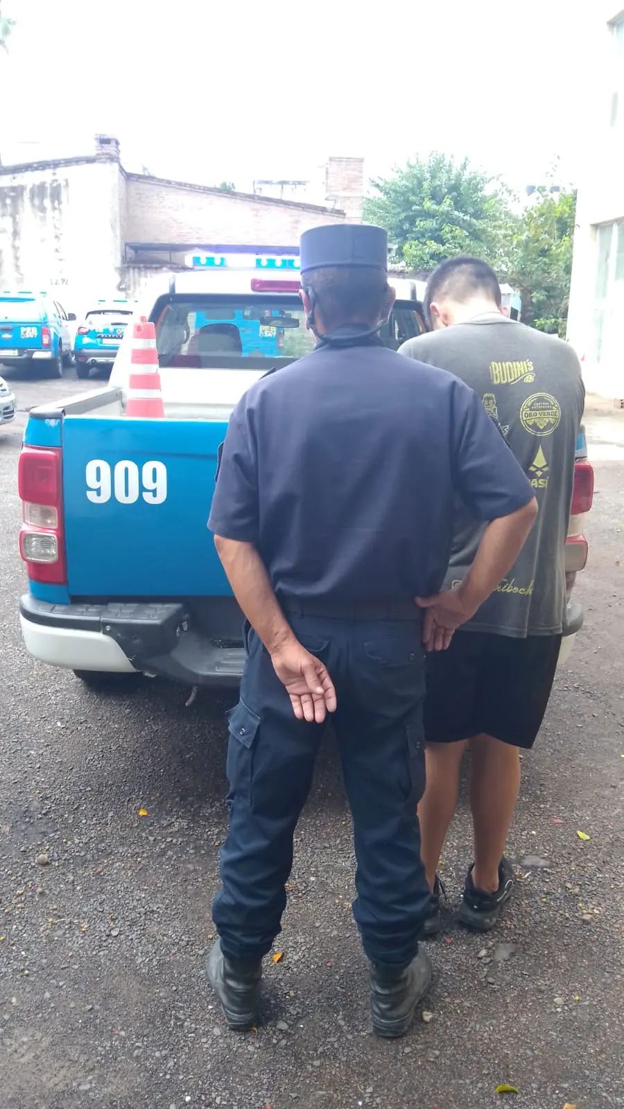 Foto: Jefatura Departamental Paran&aacute;