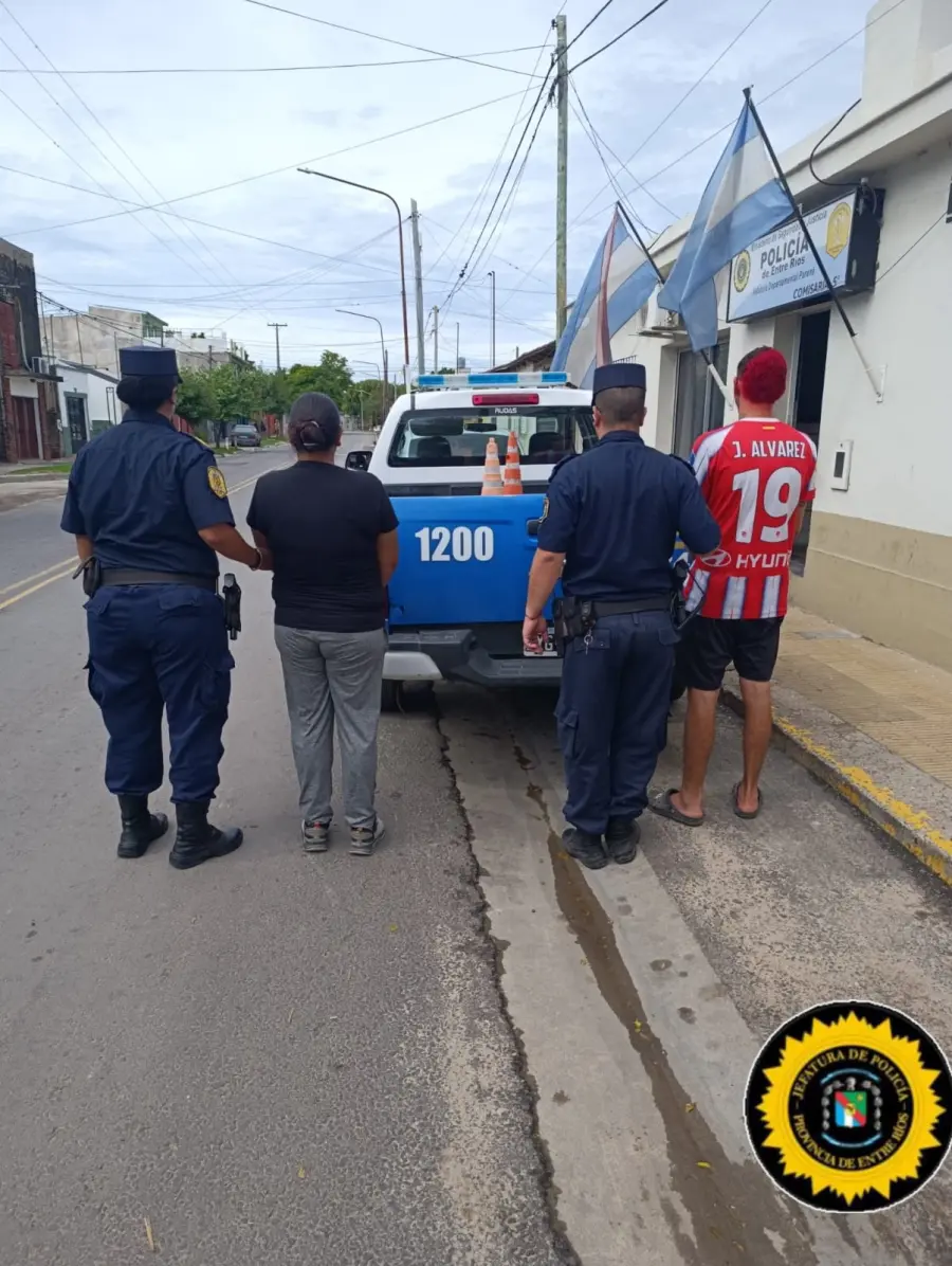 Foto: Jefatura Departamental Paran&aacute;