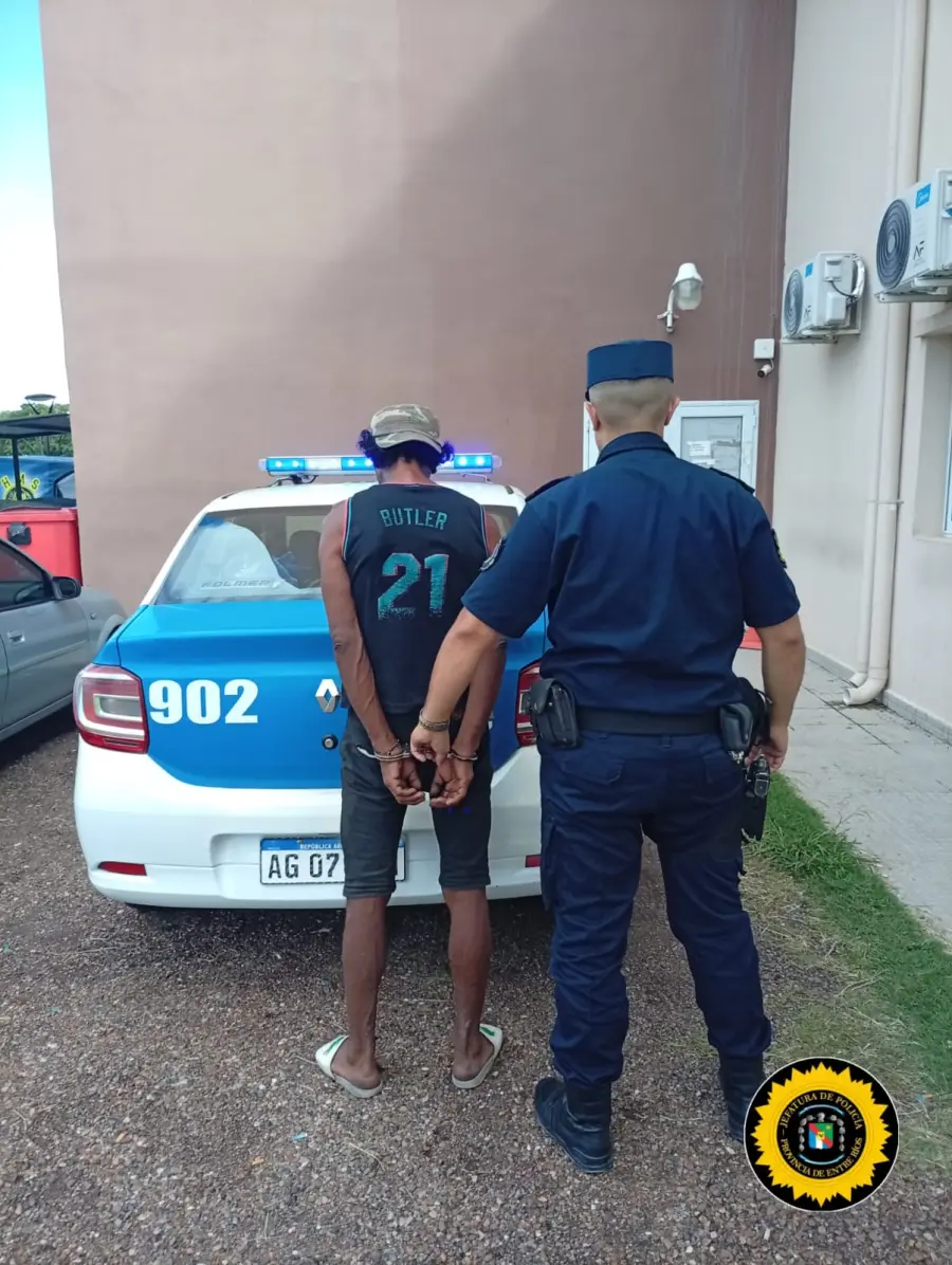 Foto: Jefatura Departamental Paran&aacute;