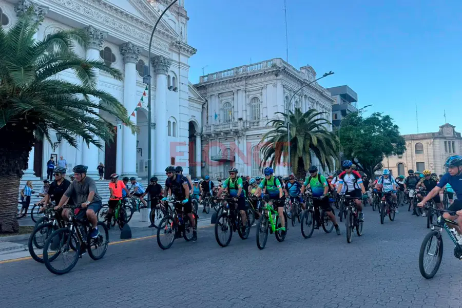 El inicio de la traves&iacute;a.