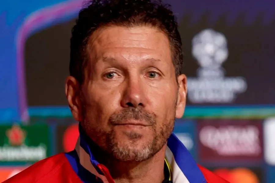 Diego Simeone.
