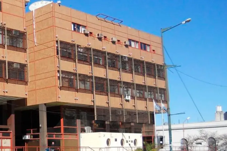 Municipalidad de Concepci&oacute;n del Uruguay.