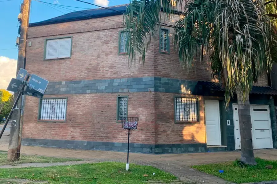 Lugar del hecho en el bario Candioti.