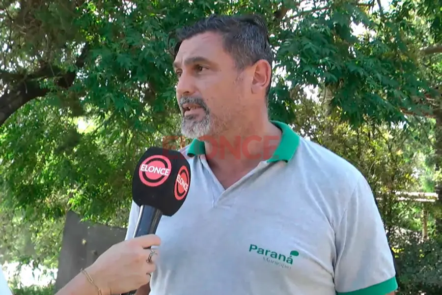 Subdirector de Habilitaciones, Germ&aacute;n L&oacute;pez. Foto: Elonce.