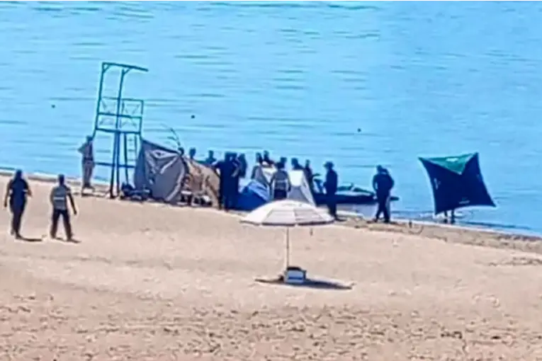 Identificaron al hombre hallado sin vida en la playa de Colón