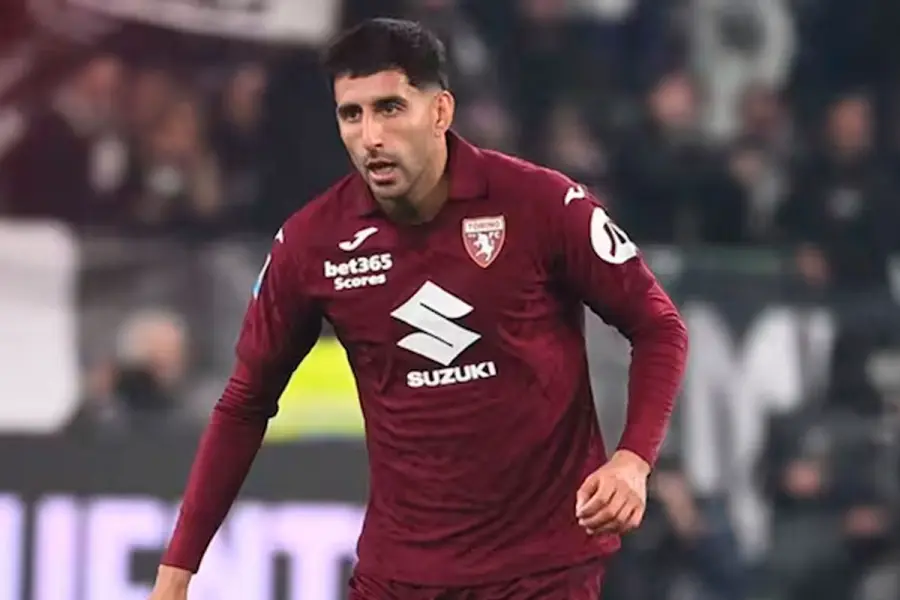 Guillermo Marip&aacute;n.