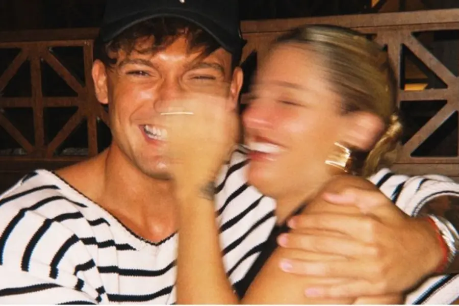 La foto subida en las redes sociales. Foto: Instagram.