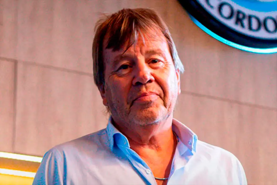 Es el DT de Belgrano. (Foto: Belgrano)