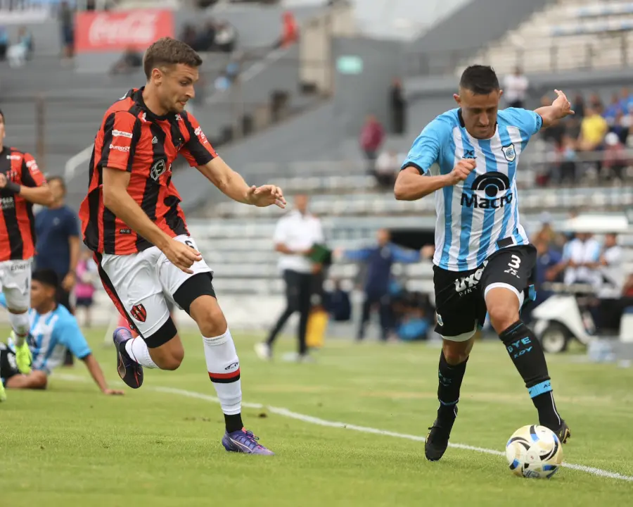 Foto: X oficial de Gimnasia y Esgrima de Jujuy.